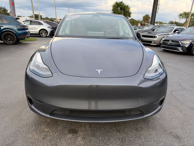 2023 Tesla Model Y **MODEL Y LONG RANGE AWD**3RD ROW SEAT** - 23078373 - 1