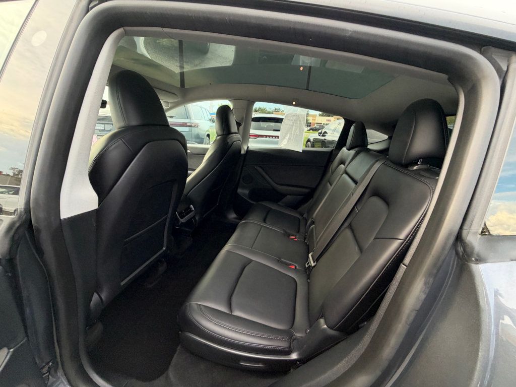 2023 Tesla Model Y **MODEL Y LONG RANGE AWD**3RD ROW SEAT** - 23078373 - 20