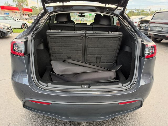 2023 Tesla Model Y **MODEL Y LONG RANGE AWD**3RD ROW SEAT** - 23078373 - 23