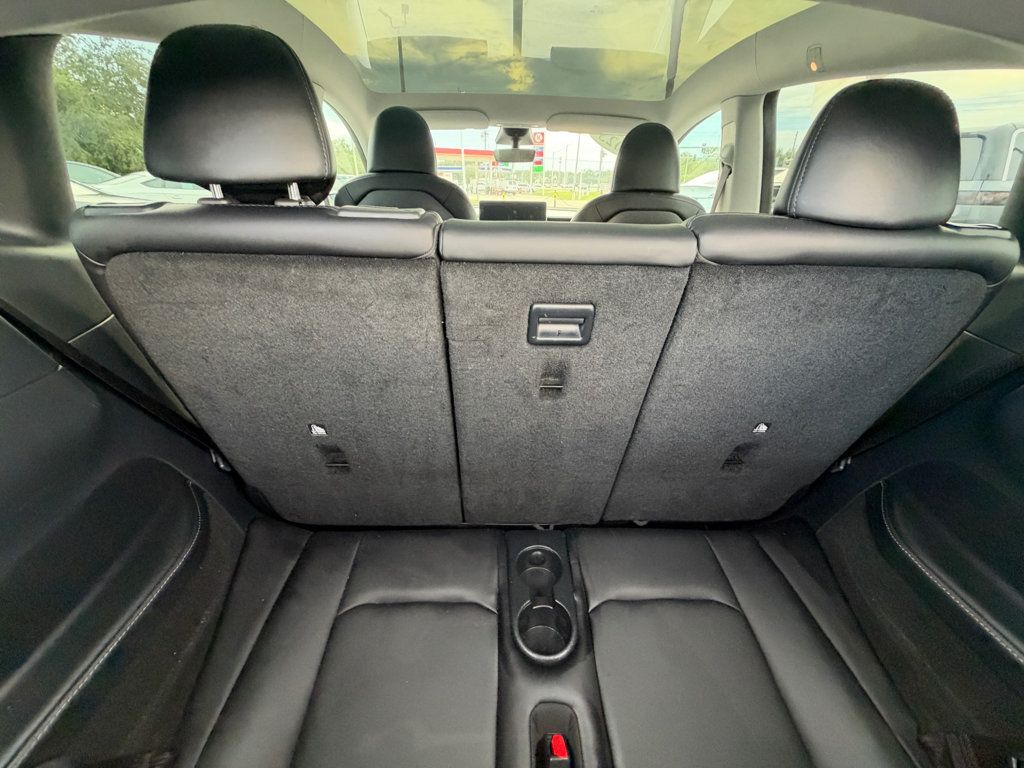2023 Tesla Model Y **MODEL Y LONG RANGE AWD**3RD ROW SEAT** - 23078373 - 25