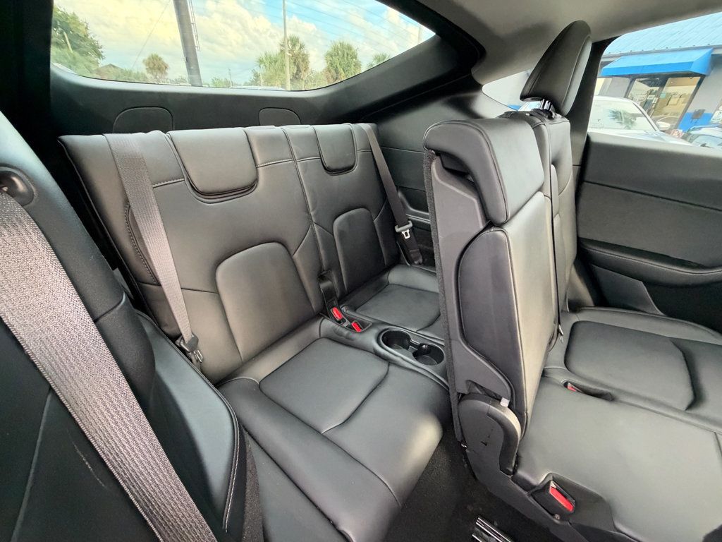 2023 Tesla Model Y **MODEL Y LONG RANGE AWD**3RD ROW SEAT** - 23078373 - 29