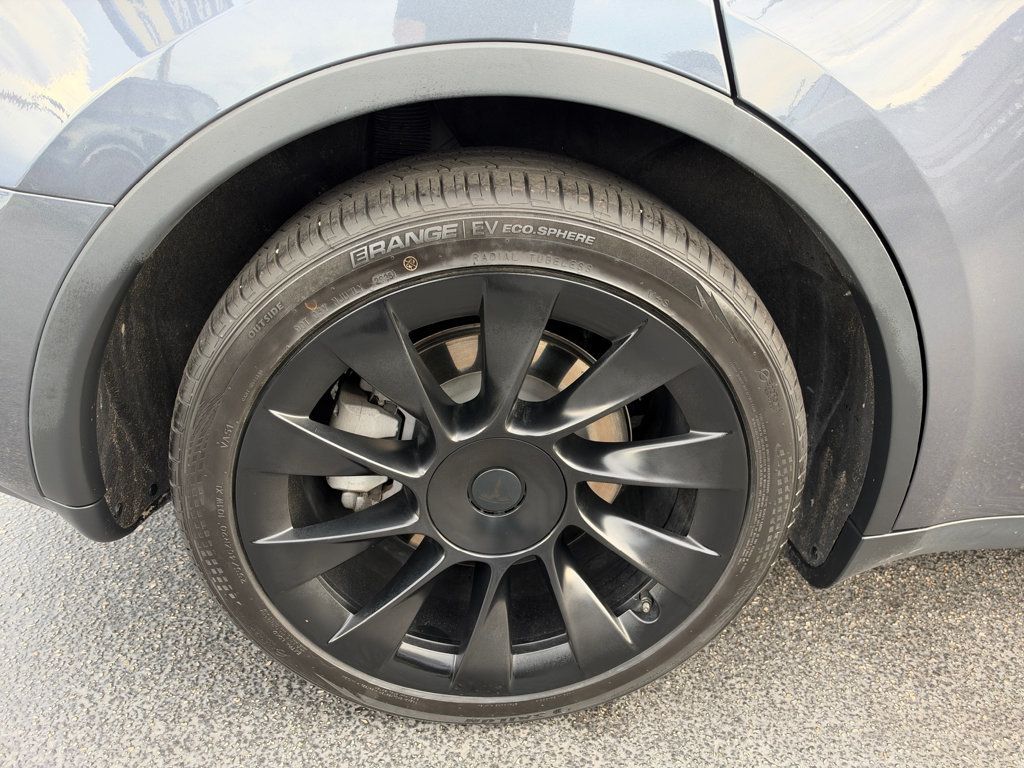 2023 Tesla Model Y **MODEL Y LONG RANGE AWD**3RD ROW SEAT** - 23078373 - 37