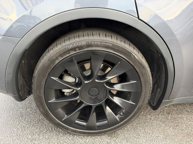 2023 Tesla Model Y **MODEL Y LONG RANGE AWD**3RD ROW SEAT** - 23078373 - 37