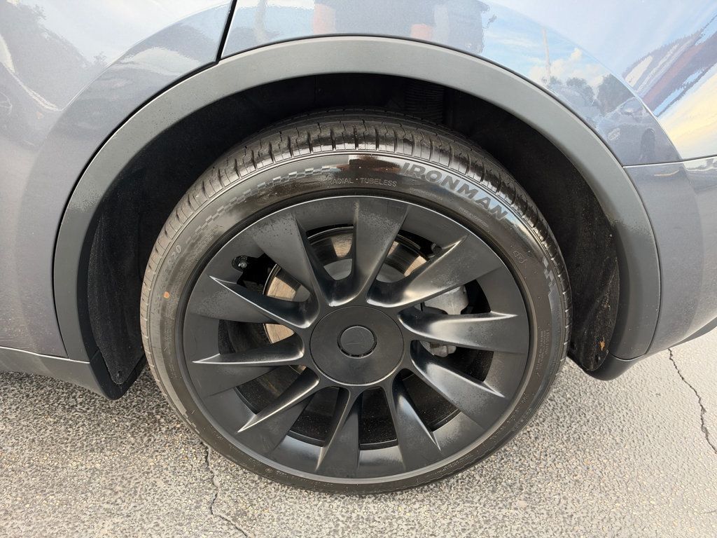 2023 Tesla Model Y **MODEL Y LONG RANGE AWD**3RD ROW SEAT** - 23078373 - 38