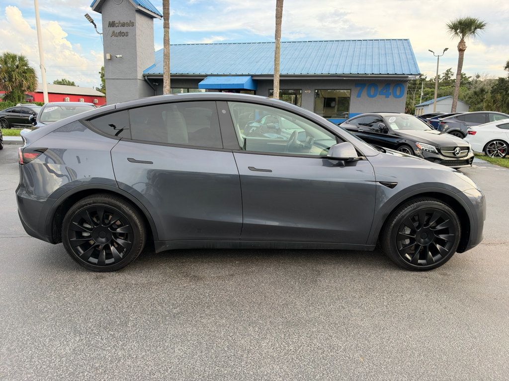 2023 Tesla Model Y **MODEL Y LONG RANGE AWD**3RD ROW SEAT** - 23078373 - 3