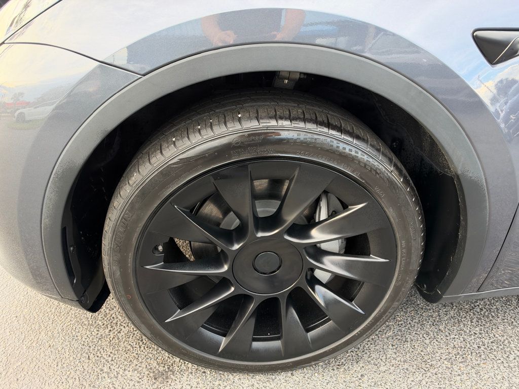 2023 Tesla Model Y **MODEL Y LONG RANGE AWD**3RD ROW SEAT** - 23078373 - 39