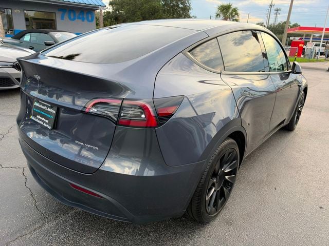 2023 Tesla Model Y **MODEL Y LONG RANGE AWD**3RD ROW SEAT** - 23078373 - 4