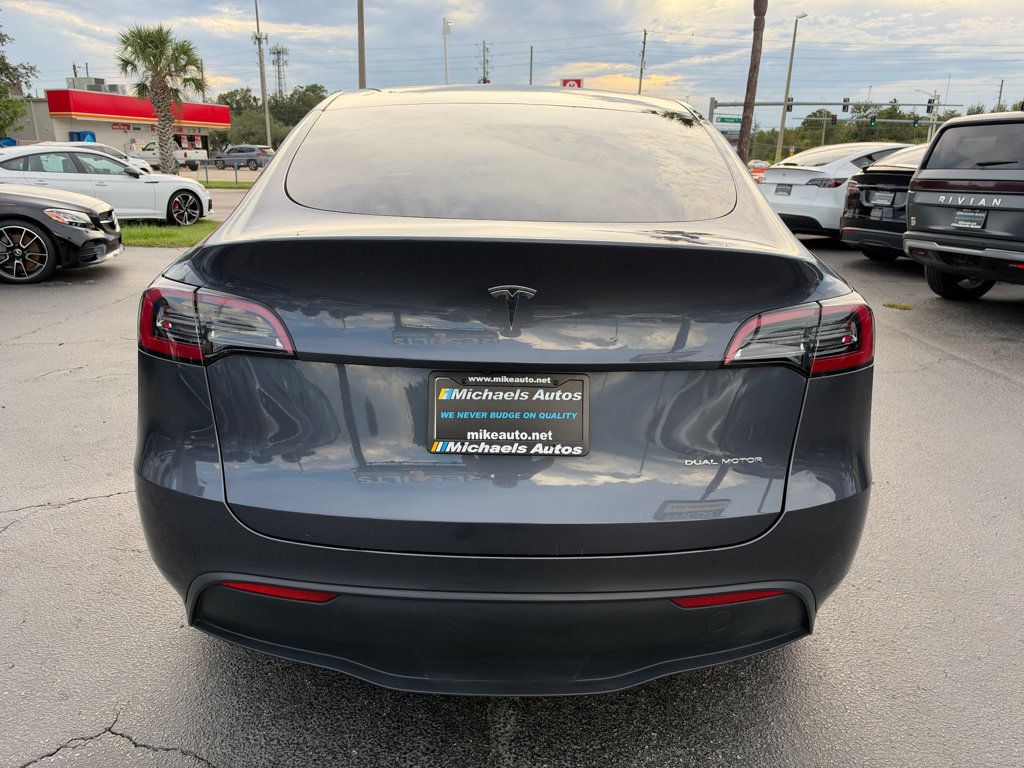 2023 Tesla Model Y **MODEL Y LONG RANGE AWD**3RD ROW SEAT** - 23078373 - 5