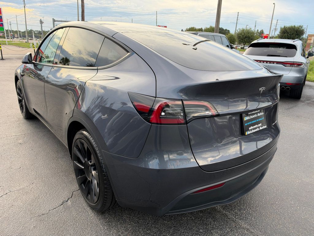 2023 Tesla Model Y **MODEL Y LONG RANGE AWD**3RD ROW SEAT** - 23078373 - 6