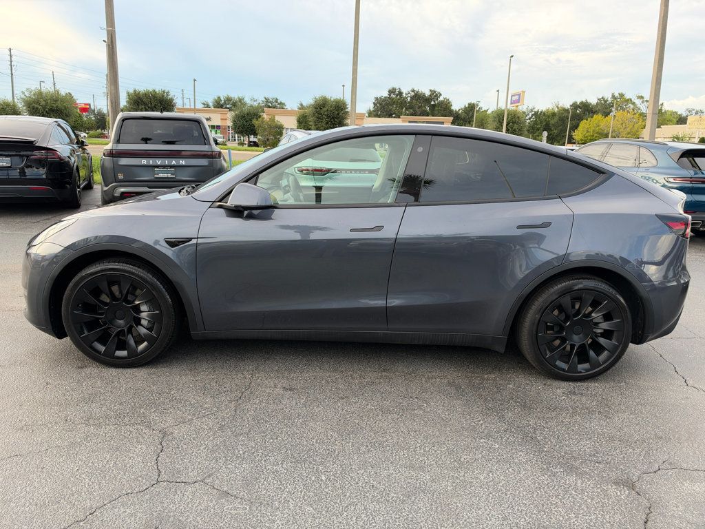 2023 Tesla Model Y **MODEL Y LONG RANGE AWD**3RD ROW SEAT** - 23078373 - 7