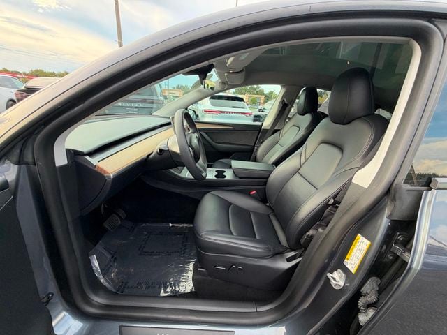 2023 Tesla Model Y **MODEL Y LONG RANGE AWD**3RD ROW SEAT** - 23078373 - 8