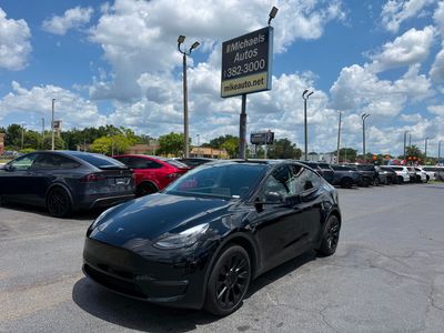 2023 Tesla Model Y - 7SAYGDEE9PF751395