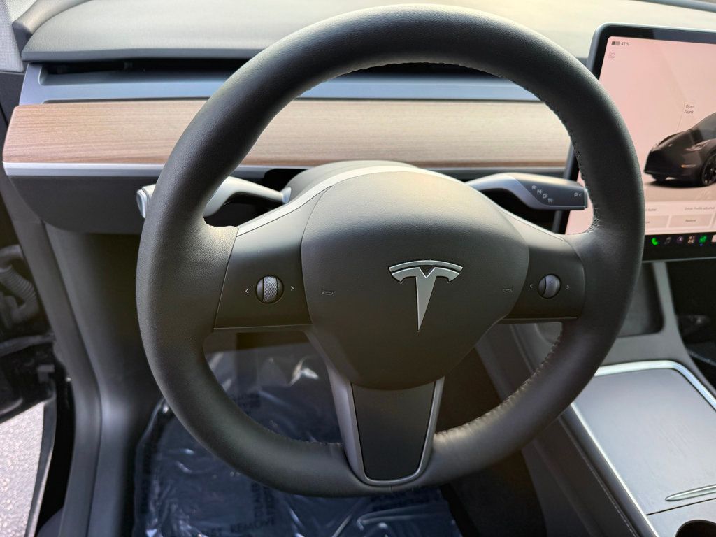 2023 Tesla Model Y **MODEL Y LONG RANGE AWD**AUTOSTEER PACKAGE** - 23026550 - 9