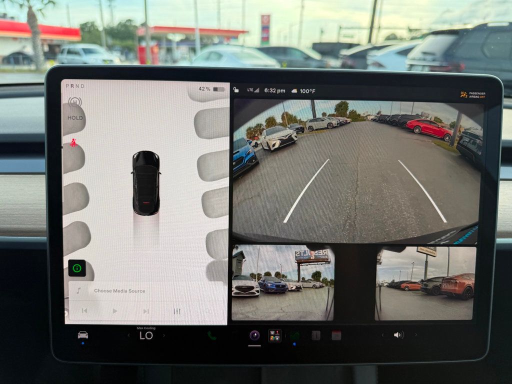 2023 Tesla Model Y **MODEL Y LONG RANGE AWD**AUTOSTEER PACKAGE** - 23026550 - 15