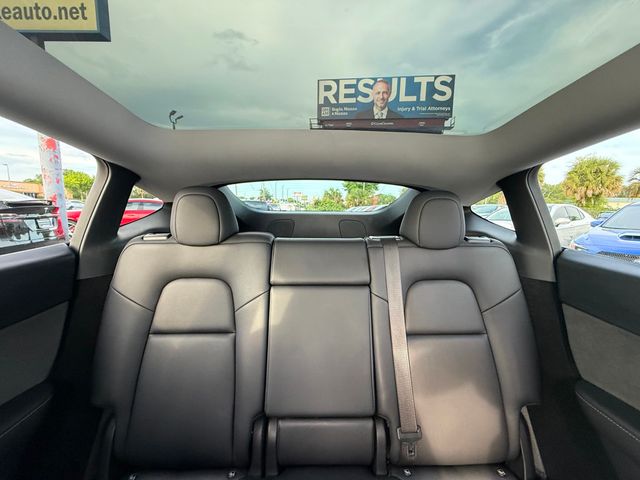 2023 Tesla Model Y **MODEL Y LONG RANGE AWD**AUTOSTEER PACKAGE** - 23026550 - 17