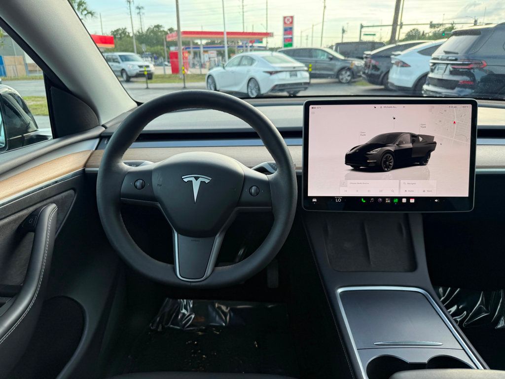 2023 Tesla Model Y **MODEL Y LONG RANGE AWD**AUTOSTEER PACKAGE** - 23026550 - 18
