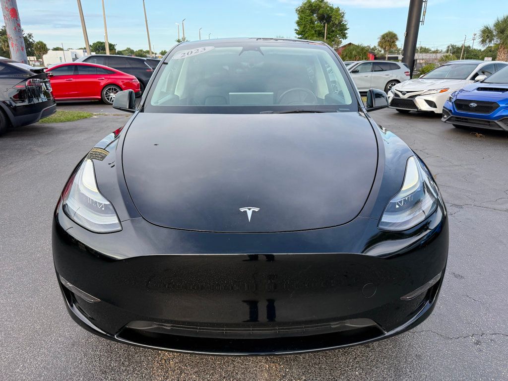 2023 Tesla Model Y **MODEL Y LONG RANGE AWD**AUTOSTEER PACKAGE** - 23026550 - 1
