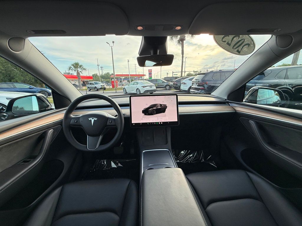 2023 Tesla Model Y **MODEL Y LONG RANGE AWD**AUTOSTEER PACKAGE** - 23026550 - 19