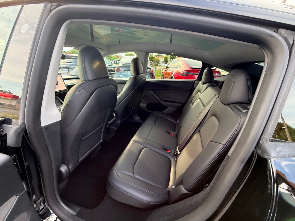 2023 Tesla Model Y **MODEL Y LONG RANGE AWD**AUTOSTEER PACKAGE** - 23026550 - 21