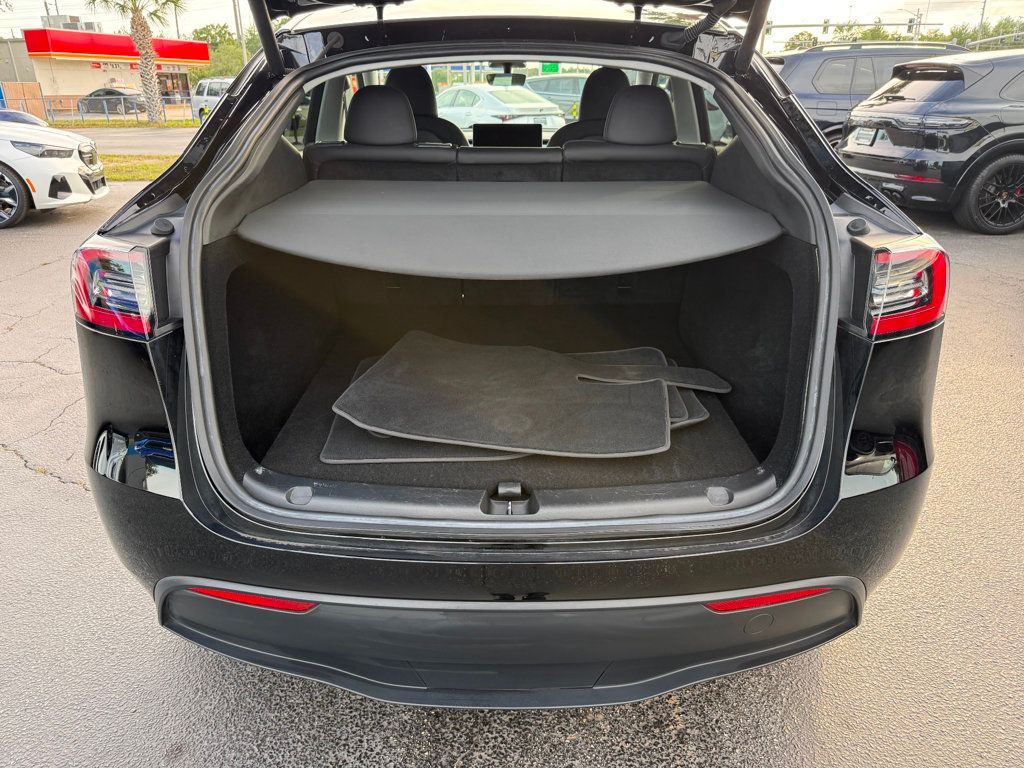 2023 Tesla Model Y **MODEL Y LONG RANGE AWD**AUTOSTEER PACKAGE** - 23026550 - 23