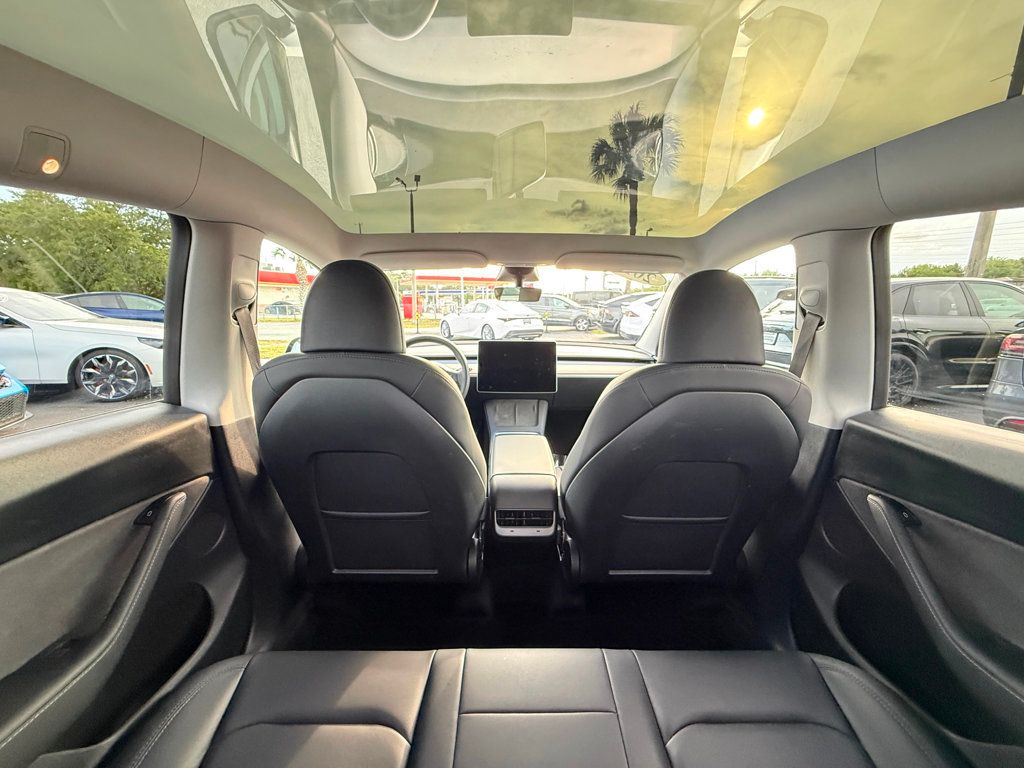 2023 Tesla Model Y **MODEL Y LONG RANGE AWD**AUTOSTEER PACKAGE** - 23026550 - 25