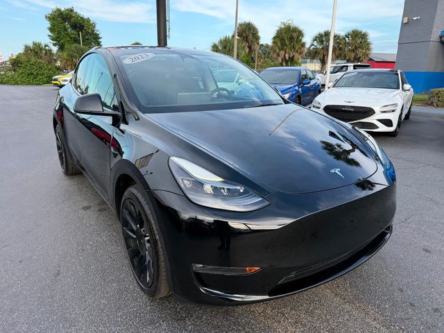 2023 Tesla Model Y **MODEL Y LONG RANGE AWD**AUTOSTEER PACKAGE** - 23026550 - 2