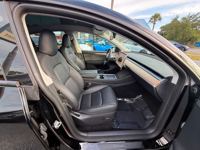 2023 Tesla Model Y **MODEL Y LONG RANGE AWD**AUTOSTEER PACKAGE** - 23026550 - 30