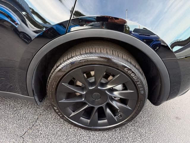 2023 Tesla Model Y **MODEL Y LONG RANGE AWD**AUTOSTEER PACKAGE** - 23026550 - 35