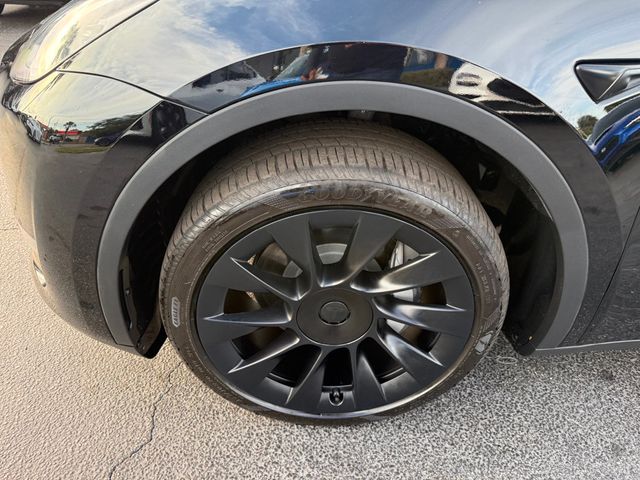 2023 Tesla Model Y **MODEL Y LONG RANGE AWD**AUTOSTEER PACKAGE** - 23026550 - 36