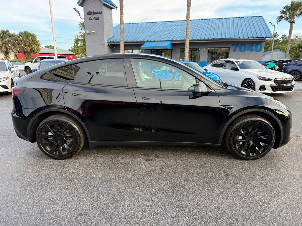 2023 Tesla Model Y **MODEL Y LONG RANGE AWD**AUTOSTEER PACKAGE** - 23026550 - 3