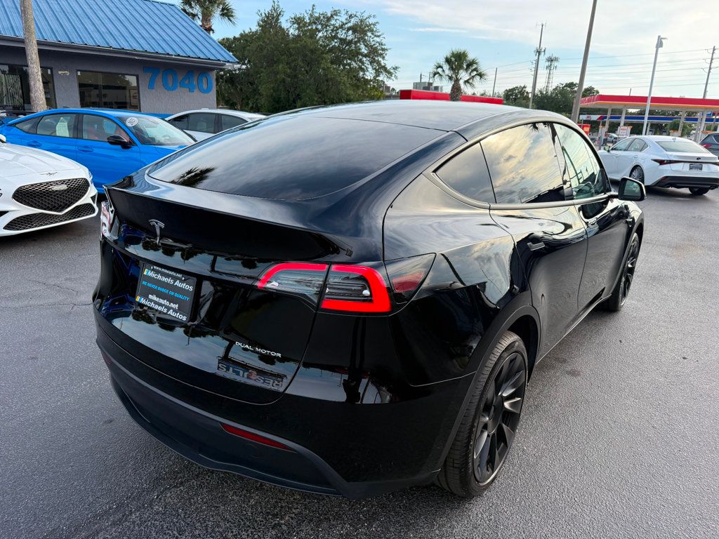 2023 Tesla Model Y **MODEL Y LONG RANGE AWD**AUTOSTEER PACKAGE** - 23026550 - 4