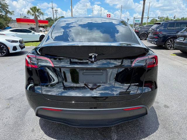 2023 Tesla Model Y Long Range Dual Motor All-Wheel Drive's photo