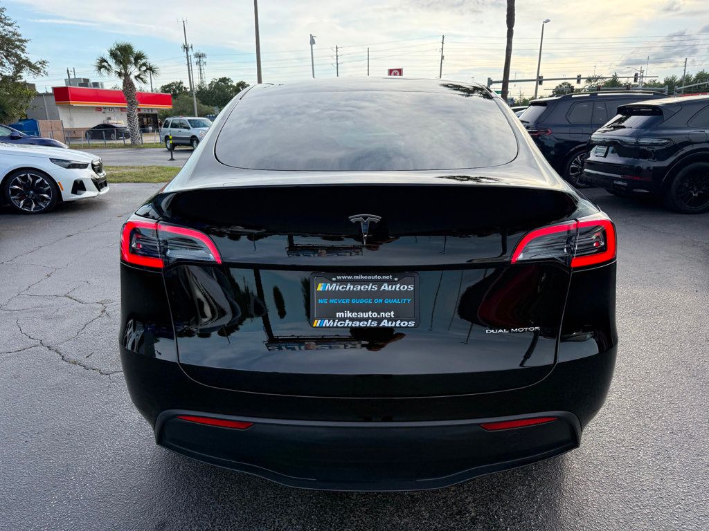 2023 Tesla Model Y **MODEL Y LONG RANGE AWD**AUTOSTEER PACKAGE** - 23026550 - 5
