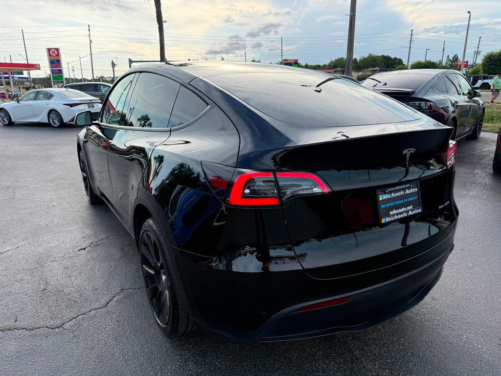 2023 Tesla Model Y **MODEL Y LONG RANGE AWD**AUTOSTEER PACKAGE** - 23026550 - 6