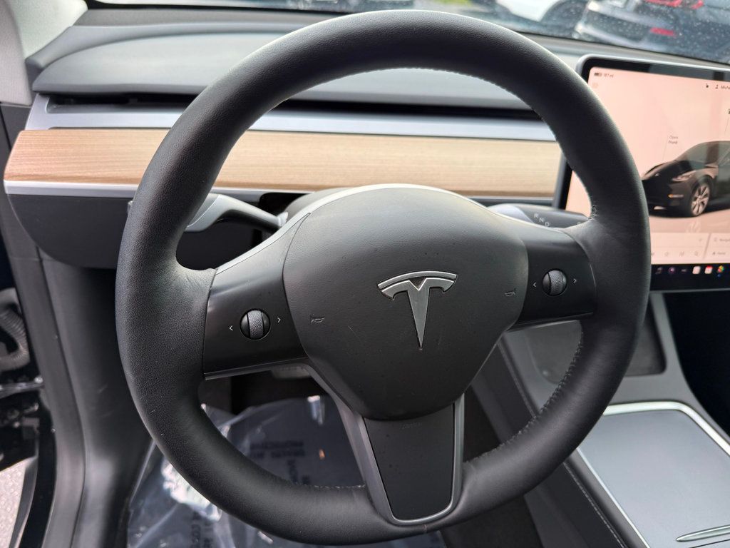 2023 Tesla Model Y **MODEL Y LONG RANGE AWD**THIRD ROW SEATING**7 PASSENGERS** - 23017913 - 10