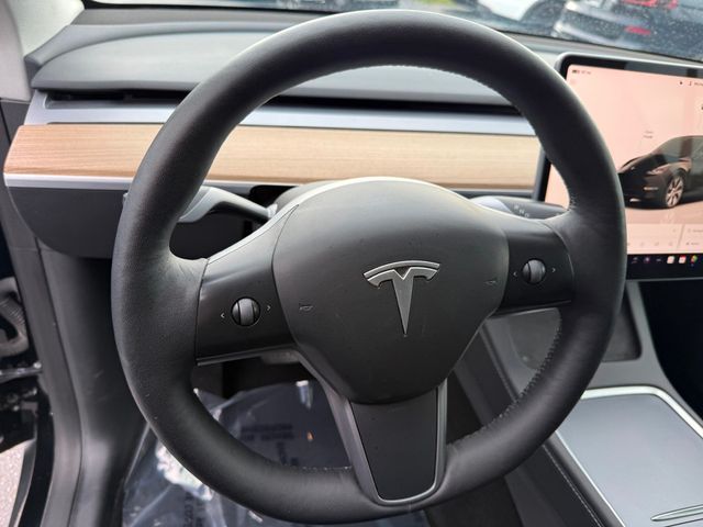 2023 Tesla Model Y **MODEL Y LONG RANGE AWD**THIRD ROW SEATING**7 PASSENGERS** - 23017913 - 10