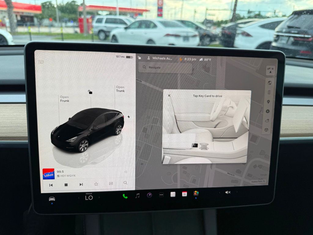 2023 Tesla Model Y **MODEL Y LONG RANGE AWD**THIRD ROW SEATING**7 PASSENGERS** - 23017913 - 11