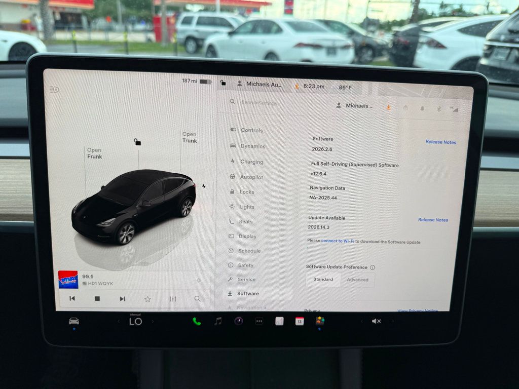 2023 Tesla Model Y **MODEL Y LONG RANGE AWD**THIRD ROW SEATING**7 PASSENGERS** - 23017913 - 14
