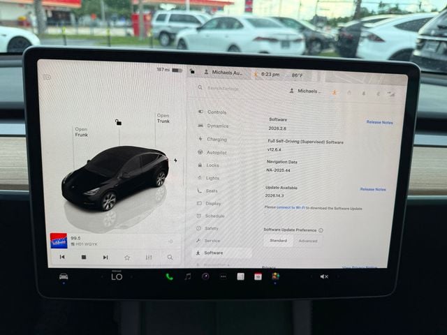 2023 Tesla Model Y **MODEL Y LONG RANGE AWD**THIRD ROW SEATING**7 PASSENGERS** - 23017913 - 14