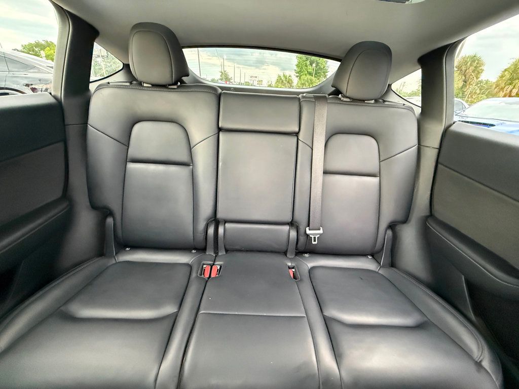 2023 Tesla Model Y **MODEL Y LONG RANGE AWD**THIRD ROW SEATING**7 PASSENGERS** - 23017913 - 15
