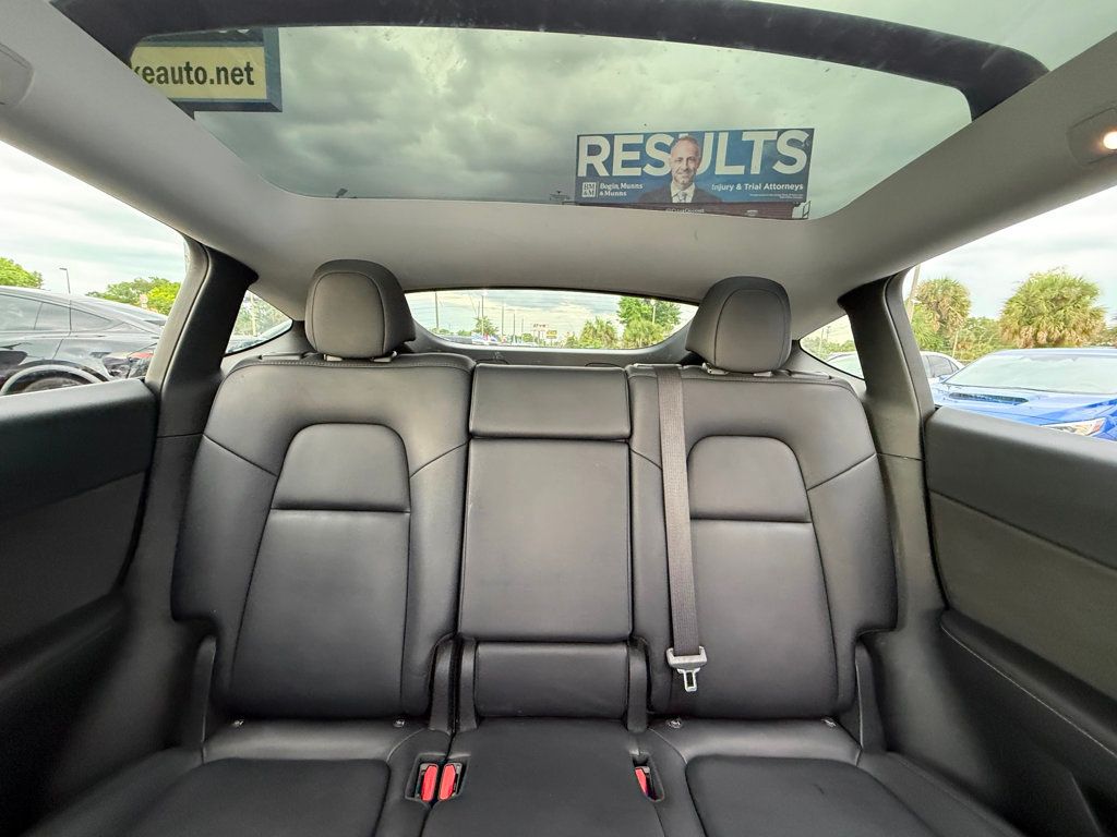 2023 Tesla Model Y **MODEL Y LONG RANGE AWD**THIRD ROW SEATING**7 PASSENGERS** - 23017913 - 16