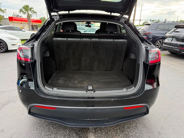 2023 Tesla Model Y **MODEL Y LONG RANGE AWD**THIRD ROW SEATING**7 PASSENGERS** - 23017913 - 22