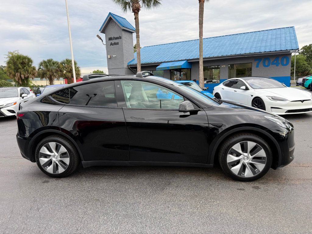 2023 Tesla Model Y **MODEL Y LONG RANGE AWD**THIRD ROW SEATING**7 PASSENGERS** - 23017913 - 3