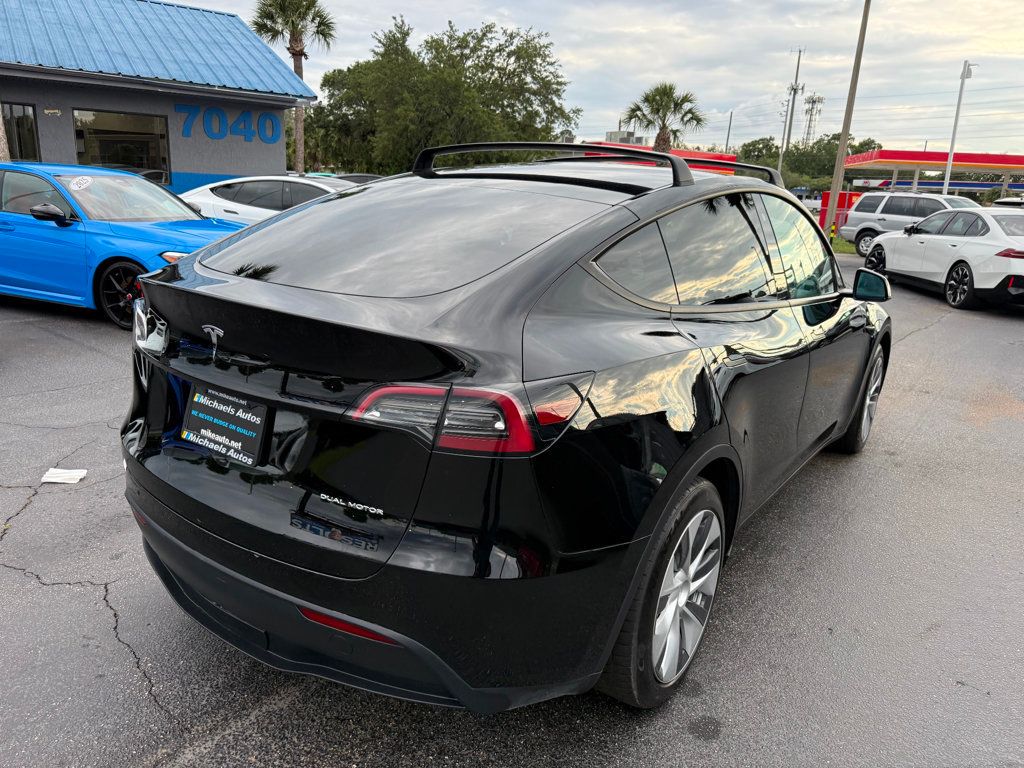 2023 Tesla Model Y **MODEL Y LONG RANGE AWD**THIRD ROW SEATING**7 PASSENGERS** - 23017913 - 4
