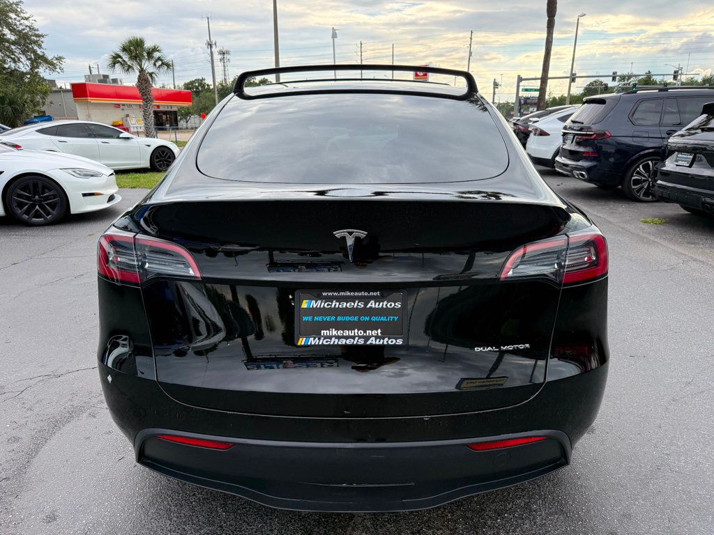 2023 Tesla Model Y **MODEL Y LONG RANGE AWD**THIRD ROW SEATING**7 PASSENGERS** - 23017913 - 5