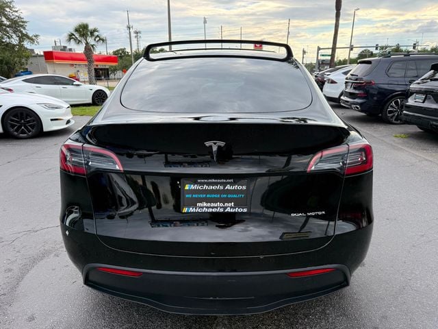 2023 Tesla Model Y **MODEL Y LONG RANGE AWD**THIRD ROW SEATING**7 PASSENGERS** - 23017913 - 5