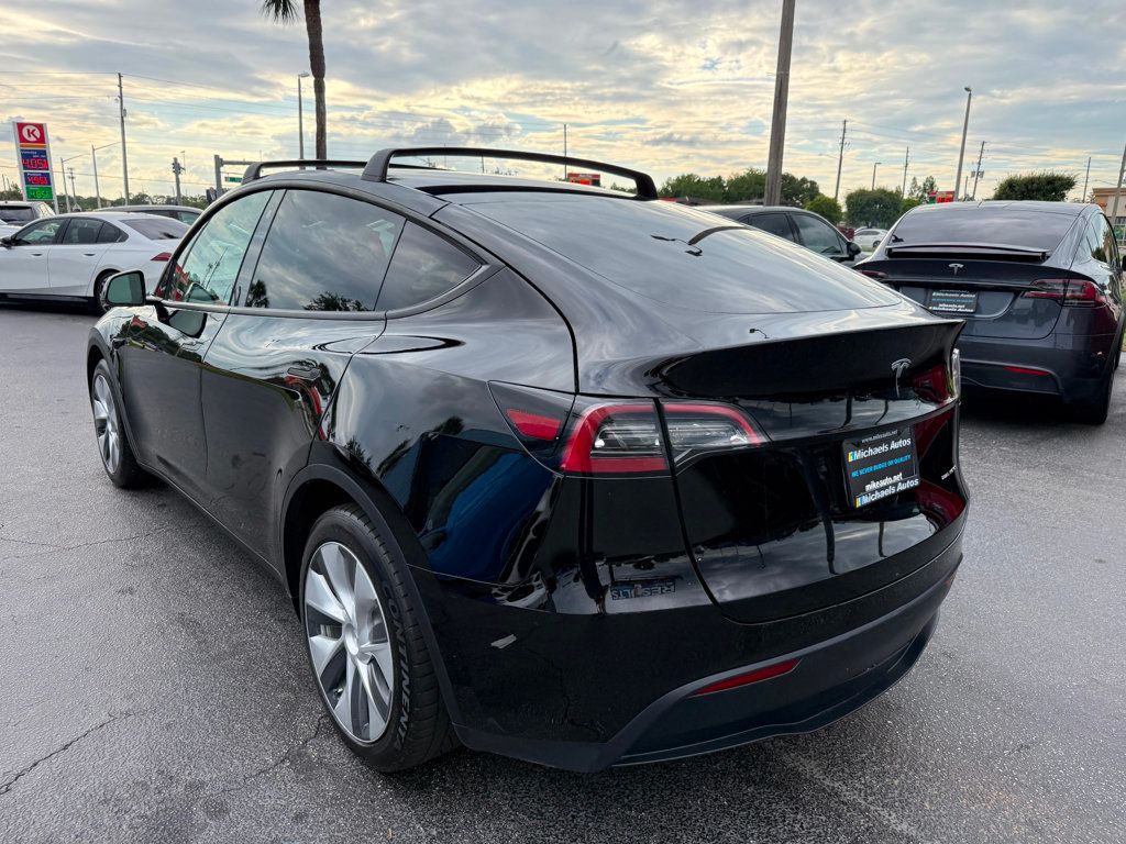 2023 Tesla Model Y **MODEL Y LONG RANGE AWD**THIRD ROW SEATING**7 PASSENGERS** - 23017913 - 6