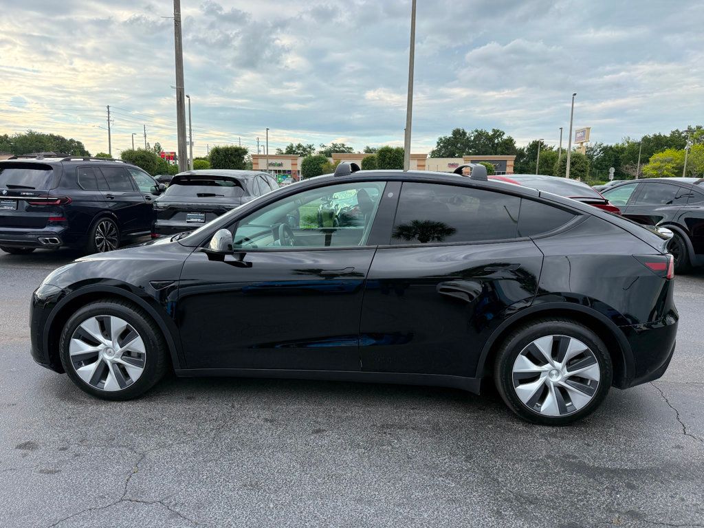 2023 Tesla Model Y **MODEL Y LONG RANGE AWD**THIRD ROW SEATING**7 PASSENGERS** - 23017913 - 7