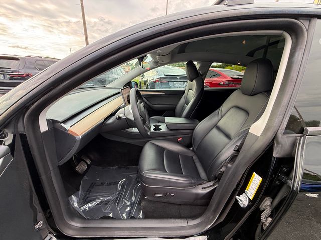 2023 Tesla Model Y **MODEL Y LONG RANGE AWD**THIRD ROW SEATING**7 PASSENGERS** - 23017913 - 8