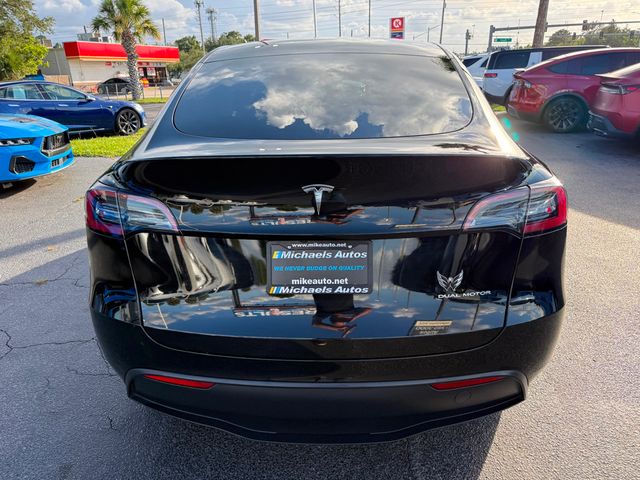 2023 Tesla Model Y Long Range Dual Motor All-Wheel Drive's photo